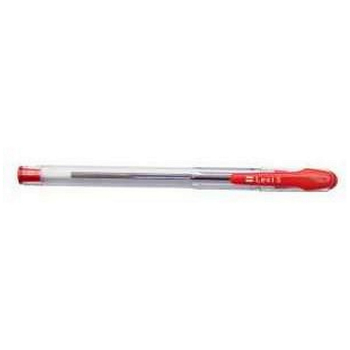 Długopis wkład czerwony 0,7mm Penmate